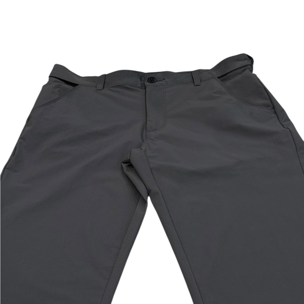 World Wide Sportsman Ultimate Angler Pants Men’s 34X30 Gray UPF Bass Pro Fish